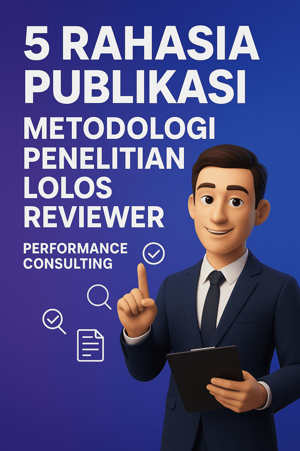 5 Rahasia dari Performance Consulting Agar Metodologi Penelitian Kamu ...