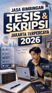 Jasa bimbingan tesis dan skripsi Jakarta Great Performance Consulting