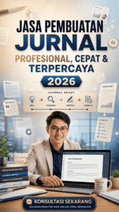 Jasa pembuatan jurnal profesional untuk publikasi SINTA dan Scopus